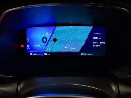 Photo 13 Renault Symbioz Nouveau E-Tech full hybrid 145 Techno