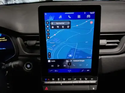 Photo 14 Renault Symbioz Nouveau E-Tech full hybrid 145 Techno