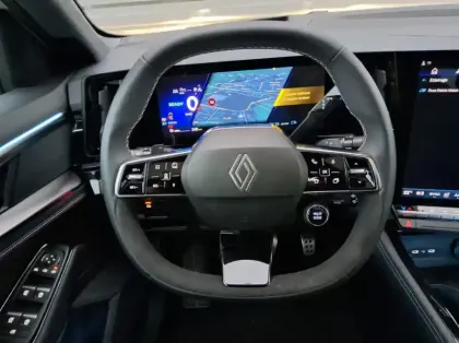 Photo 17 Renault Rafale Nouveau E-Tech full hybrid 200ch esprit Alpine