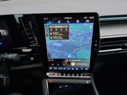 Photo 14 Renault Rafale Nouveau E-Tech full hybrid 200ch esprit Alpine