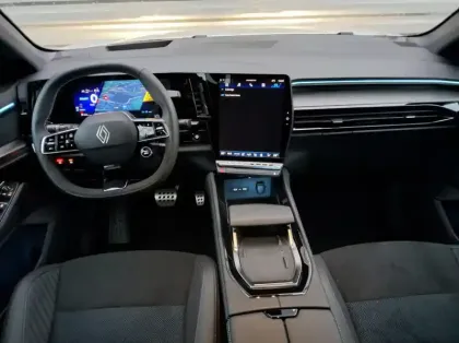 Photo 12 Renault Rafale Nouveau E-Tech full hybrid 200ch esprit Alpine