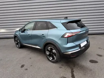 Photo 6 Renault Symbioz Nouveau E-Tech full hybrid 145 Techno