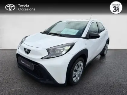 Photo Toyota Aygo