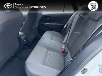 Photo 11 Toyota Corolla  Touring Spt 1.8 140ch Dynamic Buisness MY24