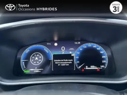 Photo 13 Toyota Corolla  Touring Spt 1.8 140ch Dynamic Buisness MY24