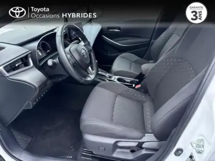 Photo 10 Toyota Corolla  Touring Spt 1.8 140ch Dynamic Buisness MY24