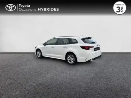 Photo 16 Toyota Corolla  Touring Spt 1.8 140ch Dynamic Business MY24