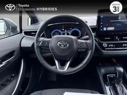 Photo 8 Toyota Corolla  Touring Spt 1.8 140ch Dynamic Buisness MY24