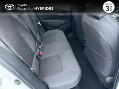 Photo 21 Toyota Corolla  Touring Spt 1.8 140ch Dynamic Business MY24