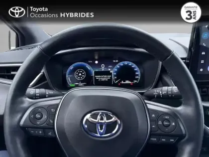 Photo 12 Toyota Corolla  Touring Spt 1.8 140ch Dynamic Buisness MY24