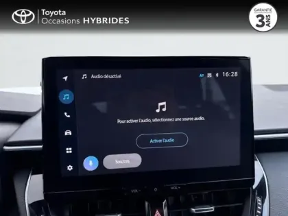 Photo 29 Toyota Corolla  Touring Spt 1.8 140ch Dynamic Business MY24