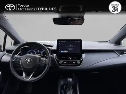 Photo 7 Toyota Corolla  Touring Spt 1.8 140ch Dynamic Buisness MY24