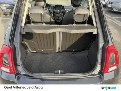 Photo 20 Fiat 500  1.2 8v 69ch Collezione