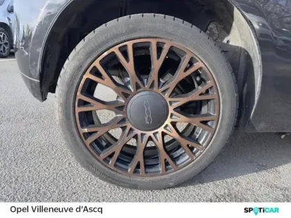 Photo 27 Fiat 500  1.2 8v 69ch Collezione