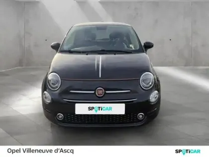 Photo 16 Fiat 500  1.2 8v 69ch Collezione