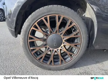 Photo 12 Fiat 500  1.2 8v 69ch Collezione