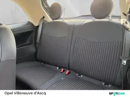 Photo 26 Fiat 500  1.2 8v 69ch Collezione