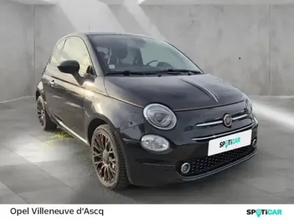 Photo 17 Fiat 500  1.2 8v 69ch Collezione