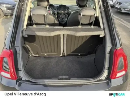 Photo 5 Fiat 500  1.2 8v 69ch Collezione