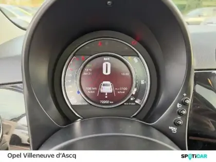 Photo 24 Fiat 500  1.2 8v 69ch Collezione