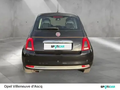 Photo 19 Fiat 500  1.2 8v 69ch Collezione