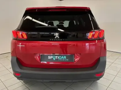 Photo 7 Peugeot 5008  1.2 PureTech 130ch S&S Style