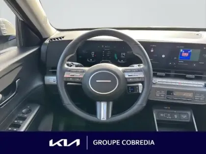 Photo 21 Hyundai Kona  1.6 GDi 141ch Hybrid Executive DCT-6