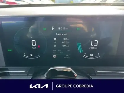 Photo 23 Hyundai Kona  1.6 GDi 141ch Hybrid Executive DCT-6