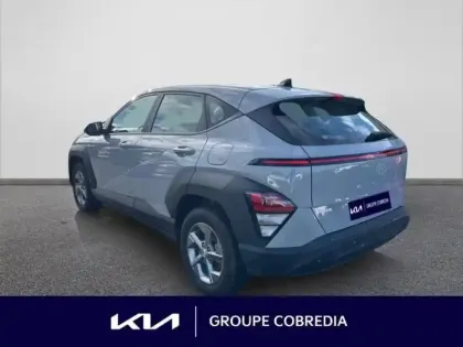 Photo 17 Hyundai Kona  1.6 GDi 141ch Hybrid Executive DCT-6