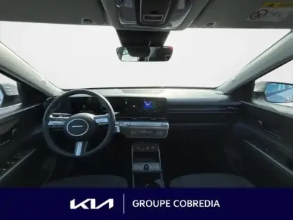 Photo 20 Hyundai Kona  1.6 GDi 141ch Hybrid Executive DCT-6