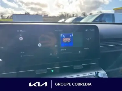 Photo 22 Hyundai Kona  1.6 GDi 141ch Hybrid Executive DCT-6