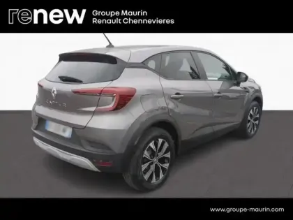 Photo 11 Renault Captur  1.0 Eco-G 100ch Evolution