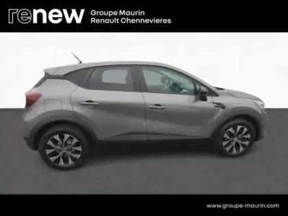 Photo 7 Renault Captur  1.0 Eco-G 100ch Evolution