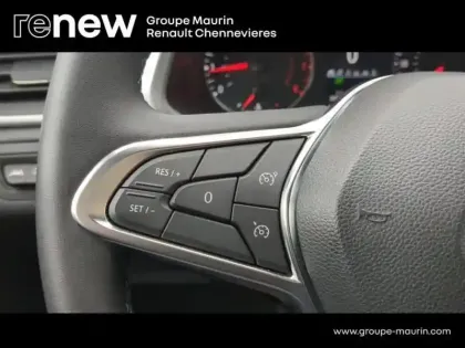 Photo 6 Renault Captur  1.0 Eco-G 100ch Evolution