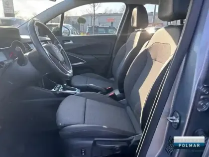 Photo 10 Opel Crossland  1.2 Turbo 130ch Elegance BVA