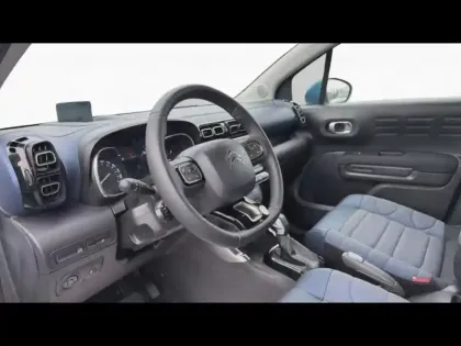 Photo 11 Citroën C3 Aircross  PureTech 130ch S&S Rip Curl EAT6