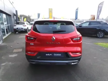 Photo 9 Renault Kadjar  1.3 TCe 140ch FAP Intens EDC