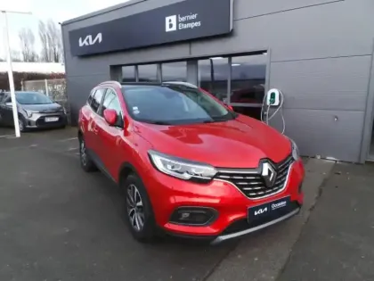 Photo 14 Renault Kadjar  1.3 TCe 140ch FAP Intens EDC