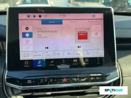 Photo 5 Jeep Compass  1.3 Turbo T4 240ch PHEV 4xe S AT6 eAWD