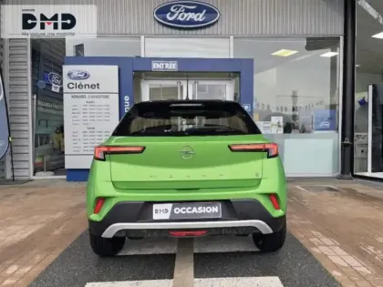 Photo 10 Opel Mokka  Electric 136ch Elegance