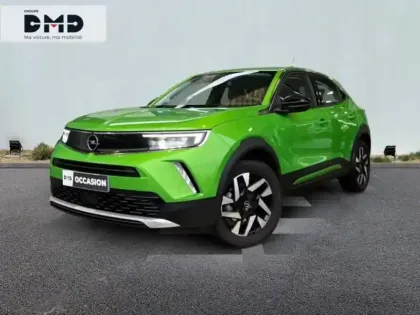 Photo Opel Mokka