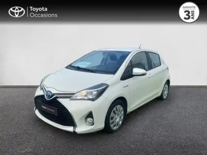 Photo Toyota Yaris