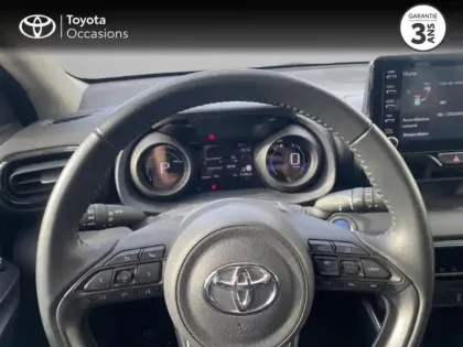 Photo 12 Toyota Yaris  116h Design 5p MY22