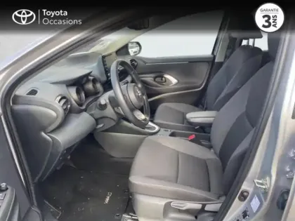 Photo 10 Toyota Yaris  116h Design 5p MY22