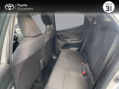 Photo 11 Toyota Yaris  116h Design 5p MY22