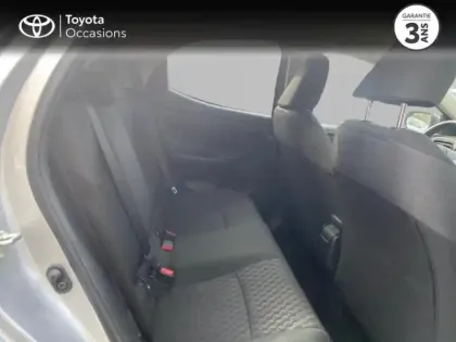 Photo 6 Toyota Yaris  116h Design 5p MY22