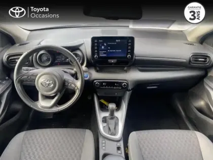 Photo 7 Toyota Yaris  116h Design 5p MY22