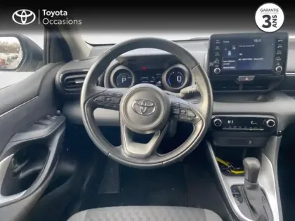 Photo 8 Toyota Yaris  116h Design 5p MY22