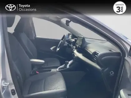 Photo 5 Toyota Yaris  116h Design 5p MY22