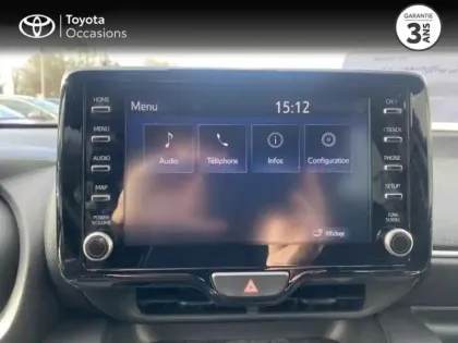 Photo 14 Toyota Yaris  116h Design 5p MY22